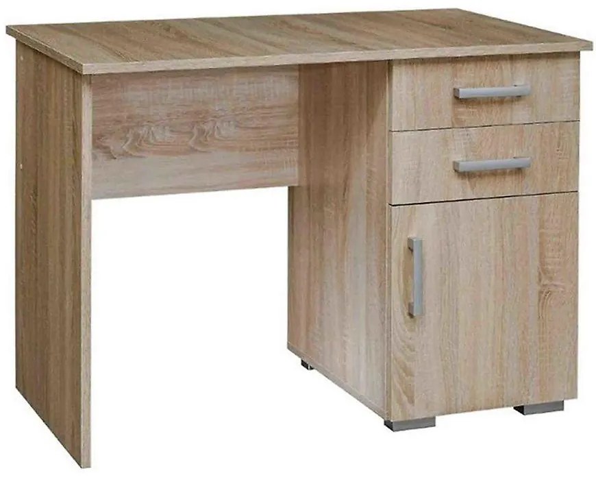 Písací stôl Adam dub Sonoma