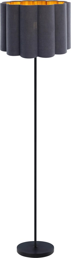XXXLutz STOJACIA LAMPA, 40/150 cm Novel - Online Only bytové doplnky - 004707017003