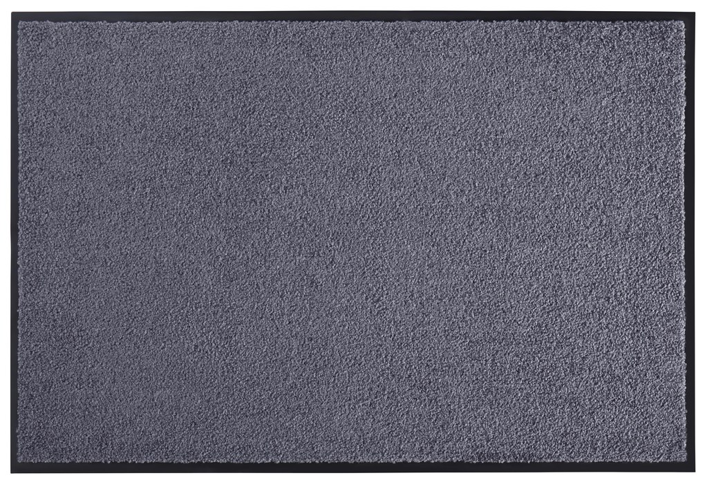 Hanse Home Collection koberce Rohožka Wash & Clean 101464 Grey - 60x90 cm