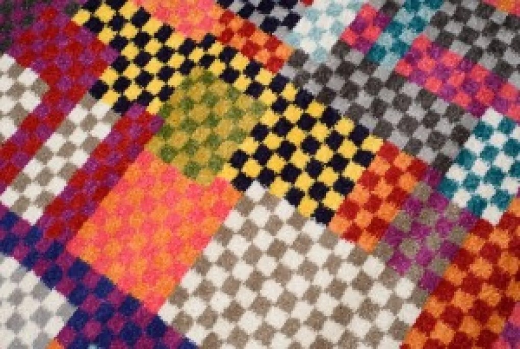 TA Koberec 1516A KRÉMOVÁ BERBERSKÁ SALSA Rozmer: 140x200 cm