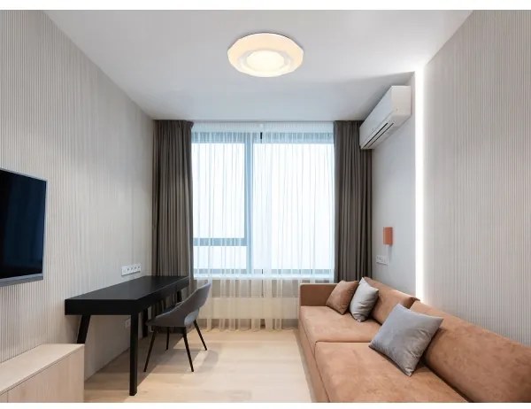 Globo 41280-24 - LED Stmievateľné stropné svietidlo HOKKI LED/24W/230V + DO