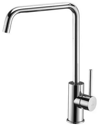 Paffoni - Drezová batéria LIGHT 32,6 cm lesklý chróm