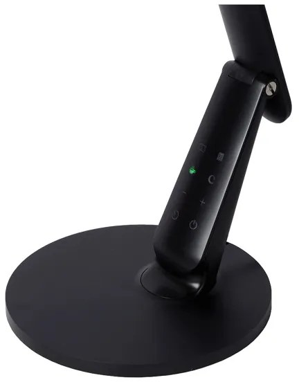 Lucide 24657/10/30 - LED Stmievateľná dotyková stolná lampa PRACTICO LED/10W/230V