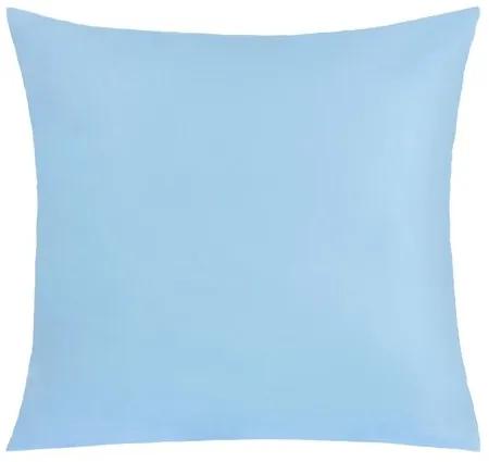 Bellatex Obliečka na vankúšik modrá, 40 x 40 cm