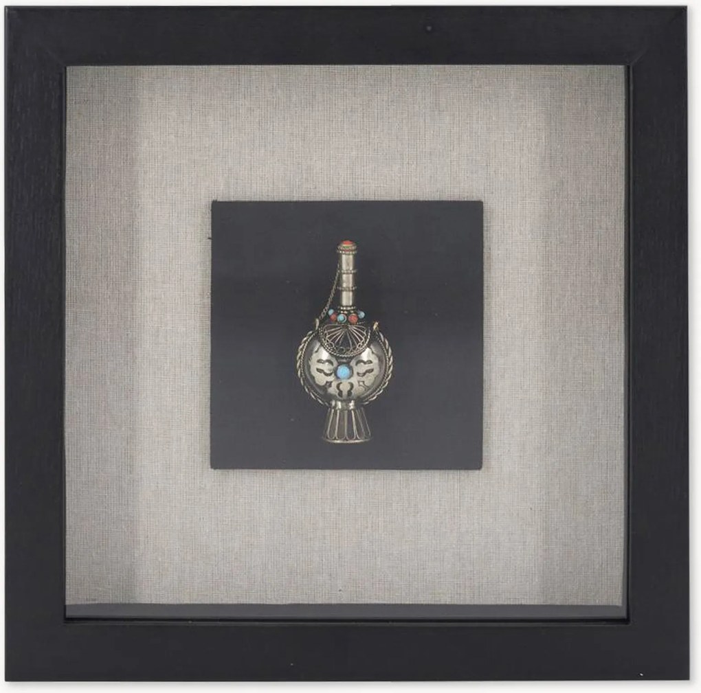 Nástenná dekorácia v ráme Diana