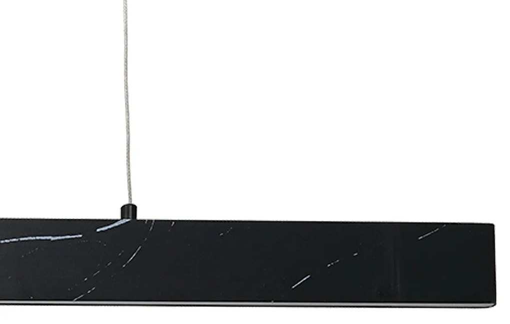 Závesné LED svietidlo Pierce, 1x LED 18w, 4000k, b