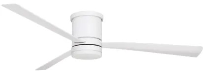 Stropný ventilátor Silky 13.2 biele s diaľkovým ovládaním