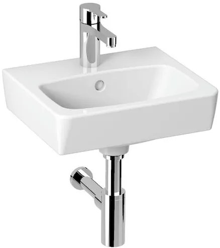 Jika Lyra Plus Viva nábytkové umývadielko 40x34 cm otvor pre batériu uprostred H8153800001041