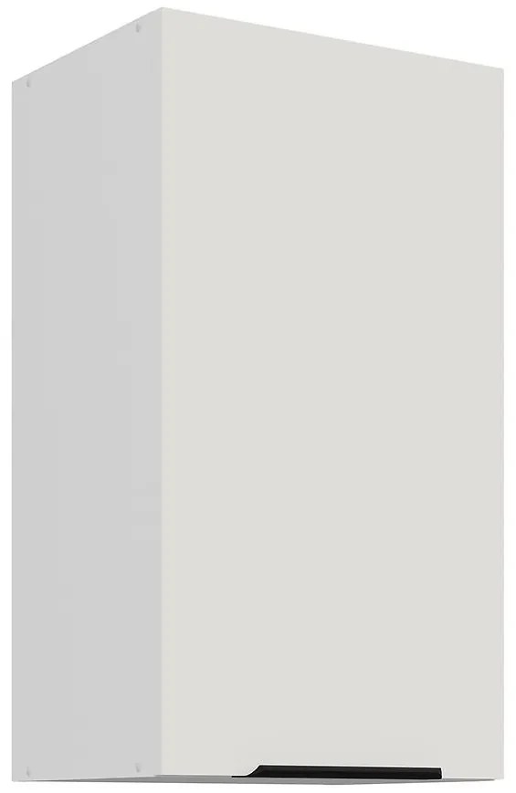 Kuchynská skrinka Aria-Wh/Wh Anti Fingerprint 40g-72 1f