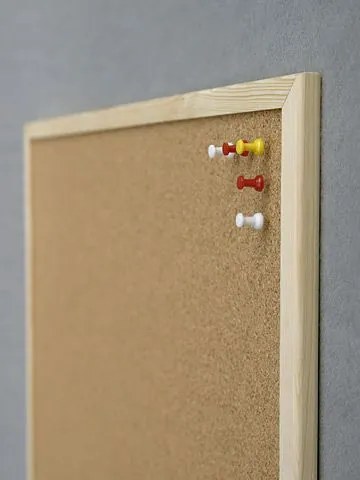 Nástenka Cork Board Eco - 40 x 60 cm