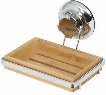Compactor Bambusový držiak na mydlo Bestlock SPA Bamboo