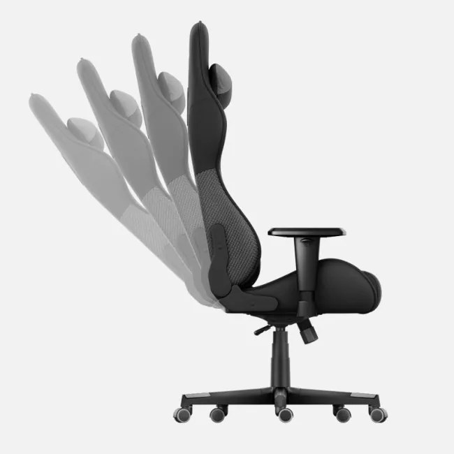 Herná stolička Force 6.2 Grey Mesh