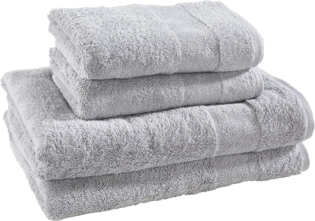 XXXLutz SADA FROTÉ UTERÁKOV, sivá Villeroy & Boch - Kúpeľňový textil - 003367032903