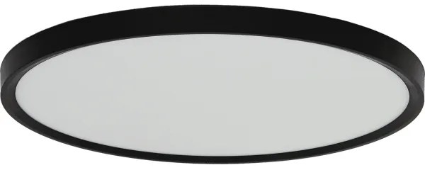 Fulgur 41813 - LED Stropné svietidlo NOMY LED/32W/230V pr. 40 cm čierna
