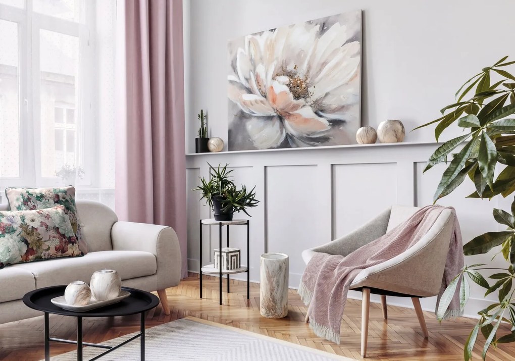 EUROFIRANY DEKA PLED6 180X220 CM RUŽOVÁ