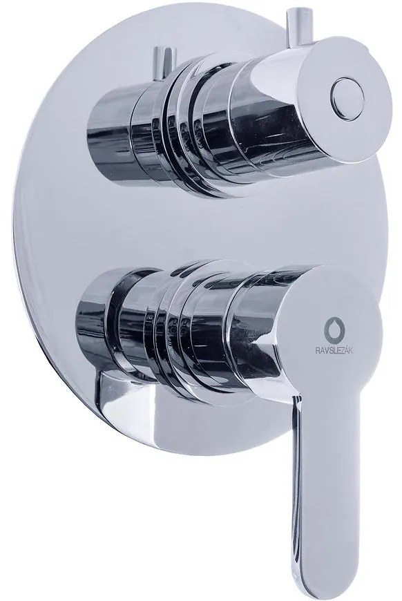 Batéria sprchová/vaňová podomietková ZAMBEZI ZA087.3