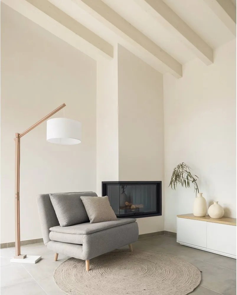 Voľne stojacia lampa Kave Home Izaar