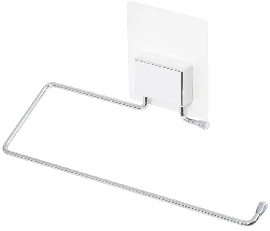 Samodržiaci kúpeľňový vešiak na uteráky Compactor Towel