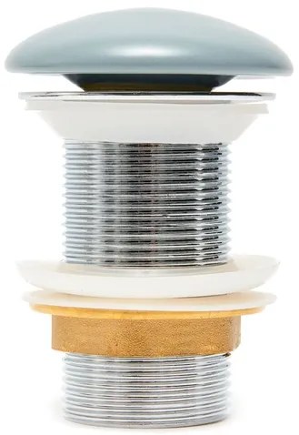 Prietokový umývadlový vtok SAT Infinitio 5/4" tmavo modrá PZATKADBLM