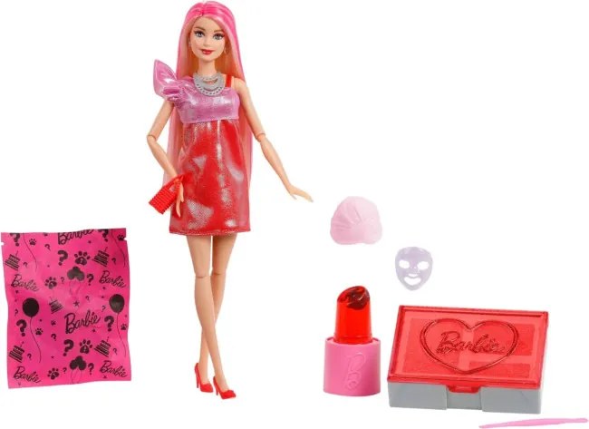 Bábika Barbie Mattel JFY68 Glam Party