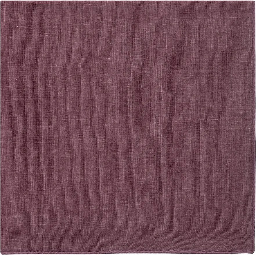 Ľanový obrúsok 42x42 cm Lineo – Blomus