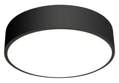 LED2 - LED Stropné svietidlo MONO LED/60W/230V 3000/4000K čierna