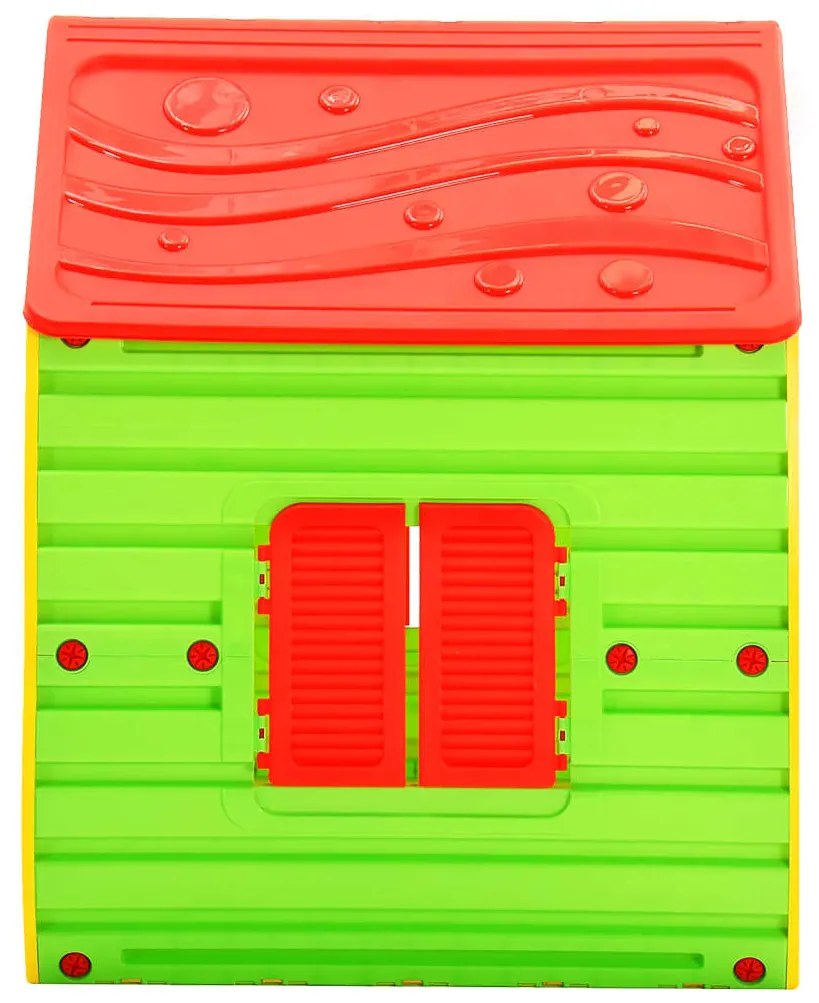 Detský domček na hranie 102x90x109 cm