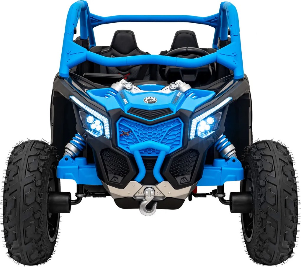 Ramiz Buggy Maverick Turbo RR STRONG Modrá