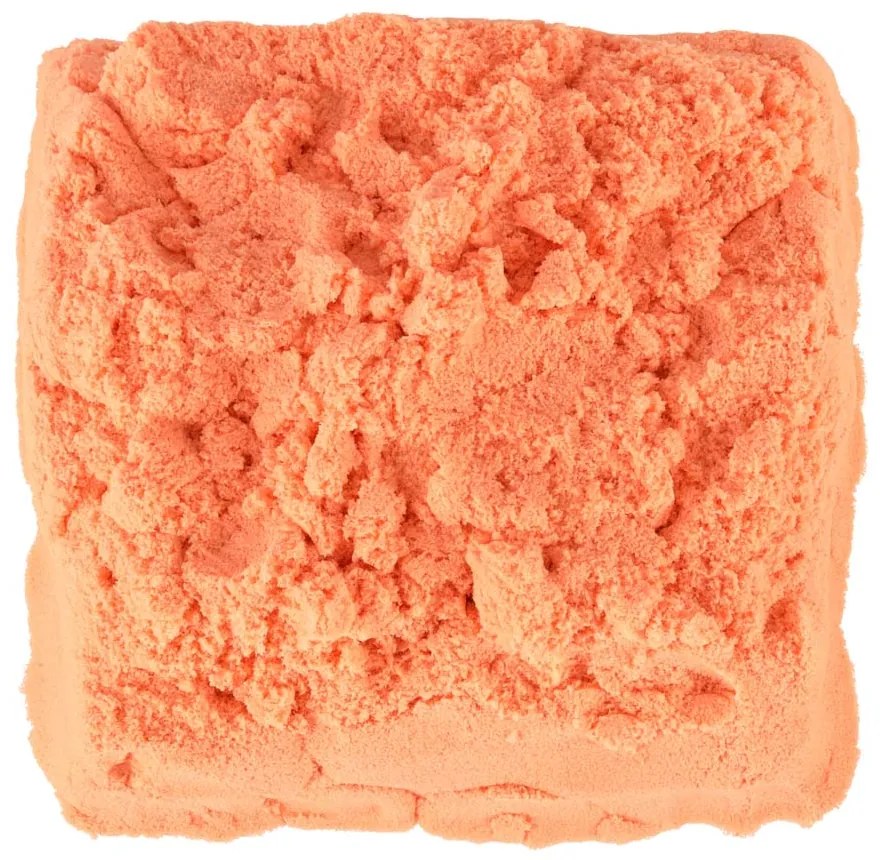 KIK Kinetický piesok KIK, oranžový, 1 kg