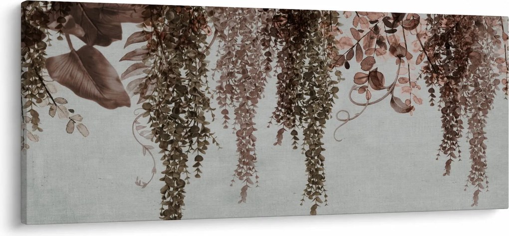 Obraz - Rastliny (120x50 cm)
