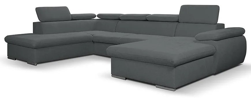 Rohová sedacia súprava Polo II Verita 88 pravý