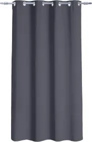 Záves Ida 140x175 cm, šedý%