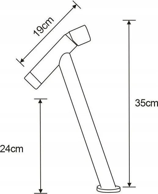 Umývadlová batéria MAXMAX MEXEN ASTRO - čierna - vysoká, 746910-70
