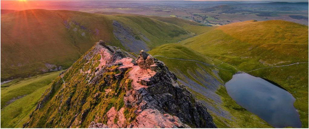 Obraz - Blencathra (120x50 cm)