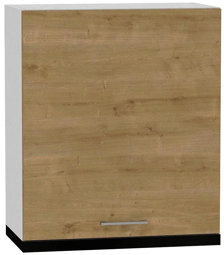 Skrinka do kuchyne Bono W60/68 Slim Pl s Digestor striebro D