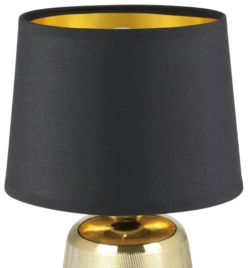 Eglo 99331 - Stolná lampa MANALBA 1xE14/40W/230V