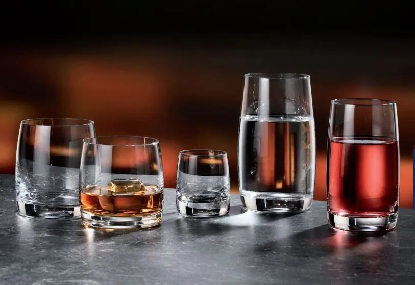 Crystalite Bohemia poháre na šampanské 270 ml 6KS