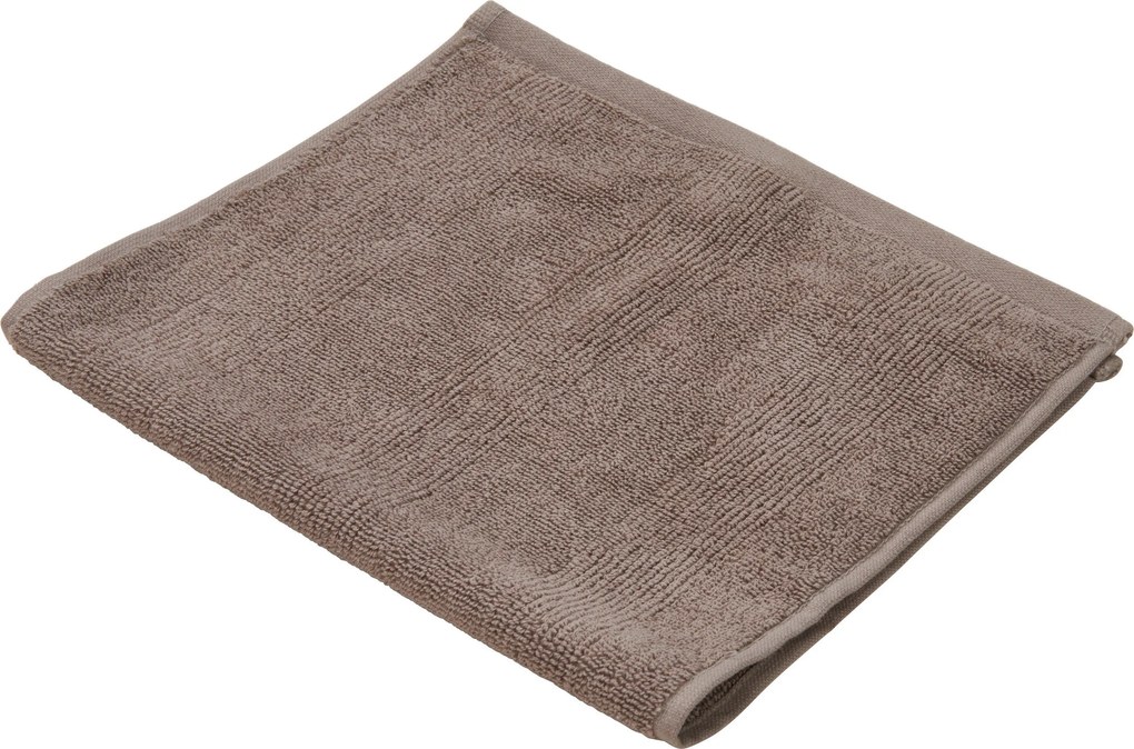 XXXLutz UTERÁK PRE HOSTÍ, piesková Bio:Vio - Kúpeľňový textil - 003917005103