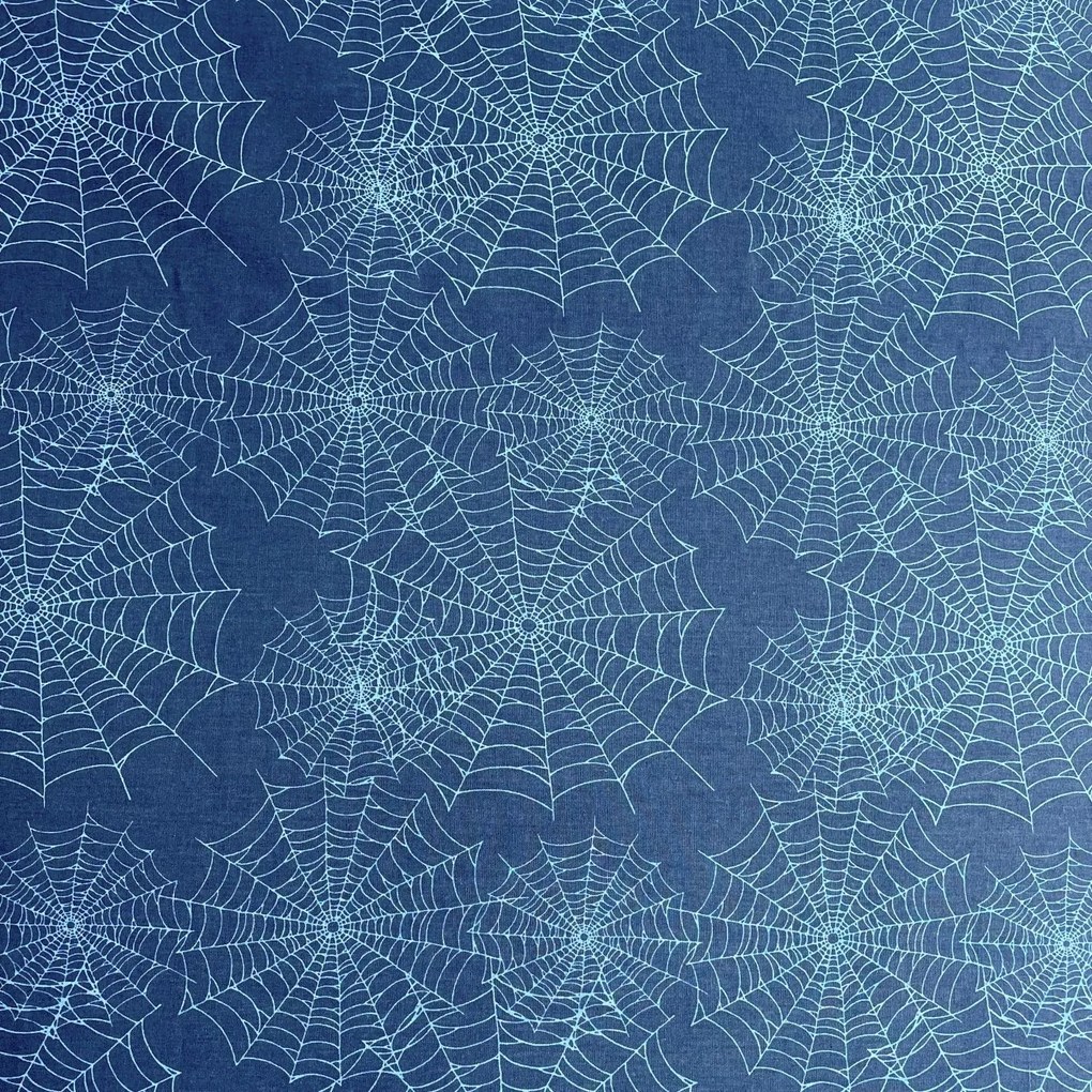Jerry Fabrics Bavlnené obliečky 140x200 + 70x90 cm - Spider-man "Blue 04"