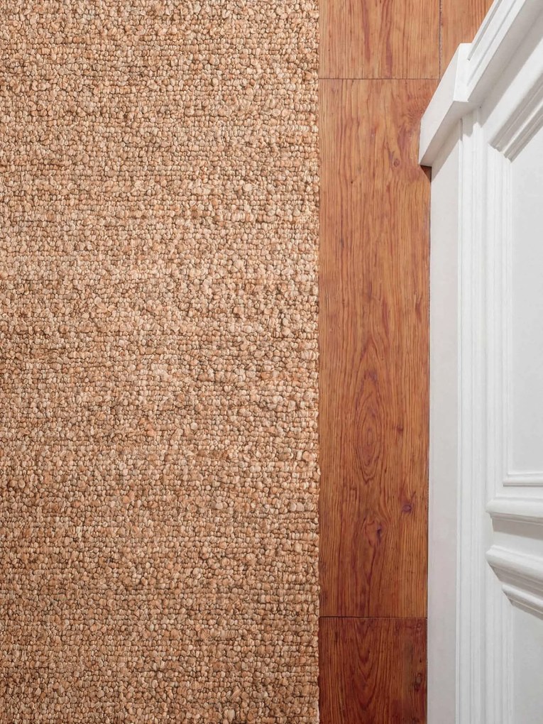 Ted Baker Koberec behúň Notting Hill 106344 Beige, 80x200, hnedá, obývacia izba