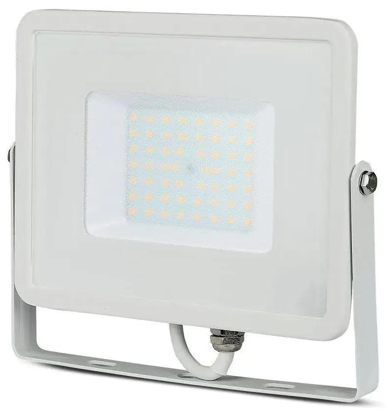 V-Tac LED Reflektor SAMSUNG CHIP LED/50W/230V 4000K IP65 biela VT0889