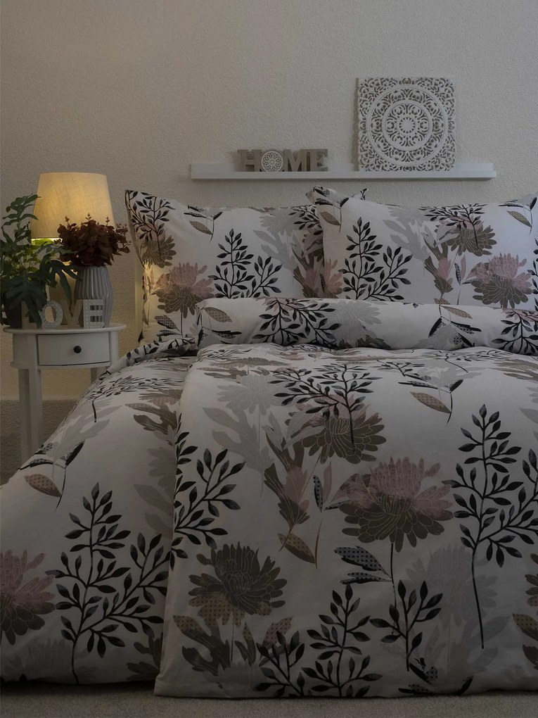 Francúzske bavlnené obliečky Renforcé – Anastazia