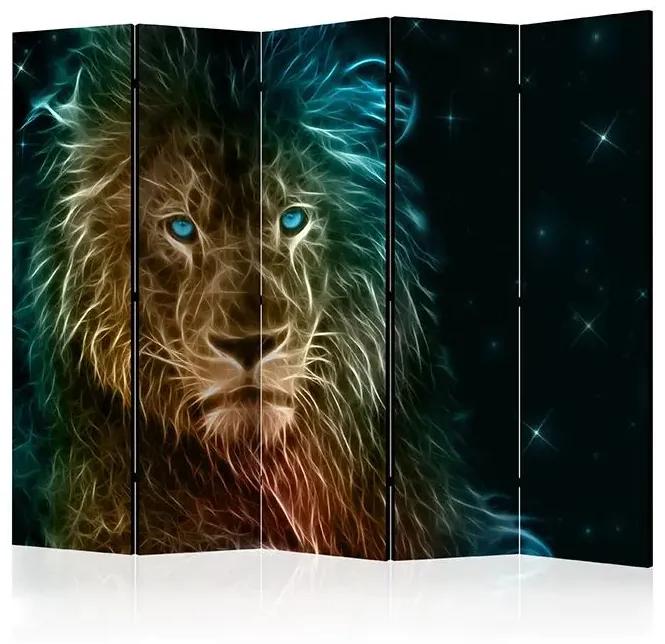 Paraván - Abstract lion... II [Room Dividers]