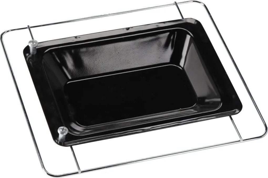 CH Záhradná kovová udiareň s presklenými dvierkami