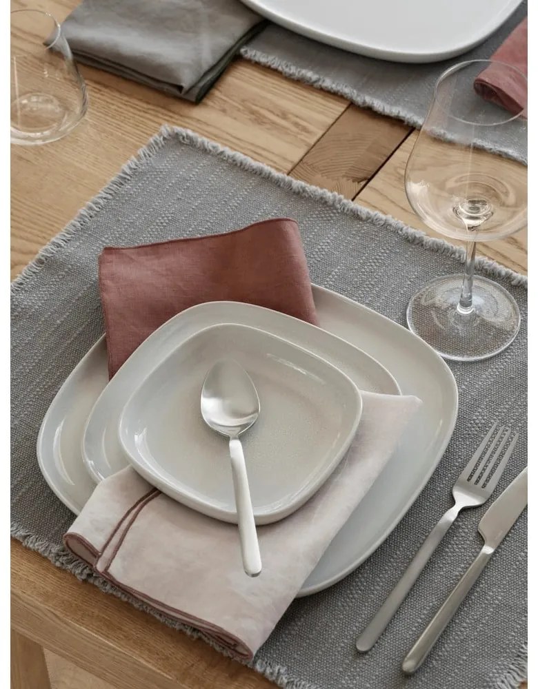 Ľanový obrúsok 42x42 cm Lineo – Blomus