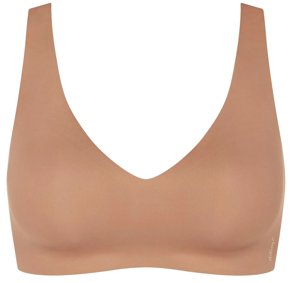 sloggi ZERO Feel 2.0 Soft Bra, nostalgic brown