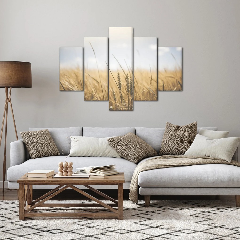 Obraz obilia (150x105 cm)