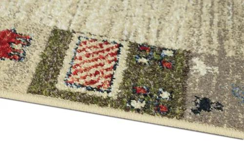 Koberce Breno Kusový koberec SHERPA 5093/DW6Z, béžová, viacfarebná,120 x 170 cm