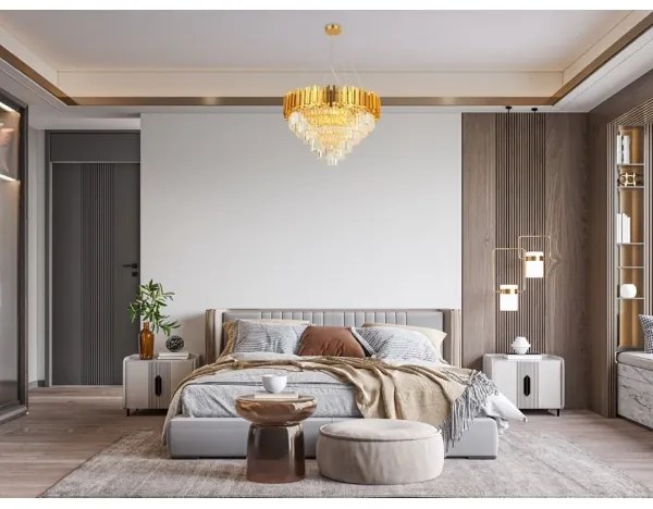 Brilagi - Závesný luster PLAZA na lankách 11xE14/40W/230V