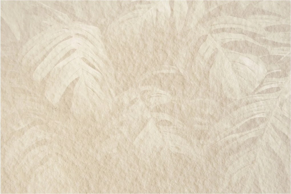 Obraz - Listy v textúre (90x60 cm)